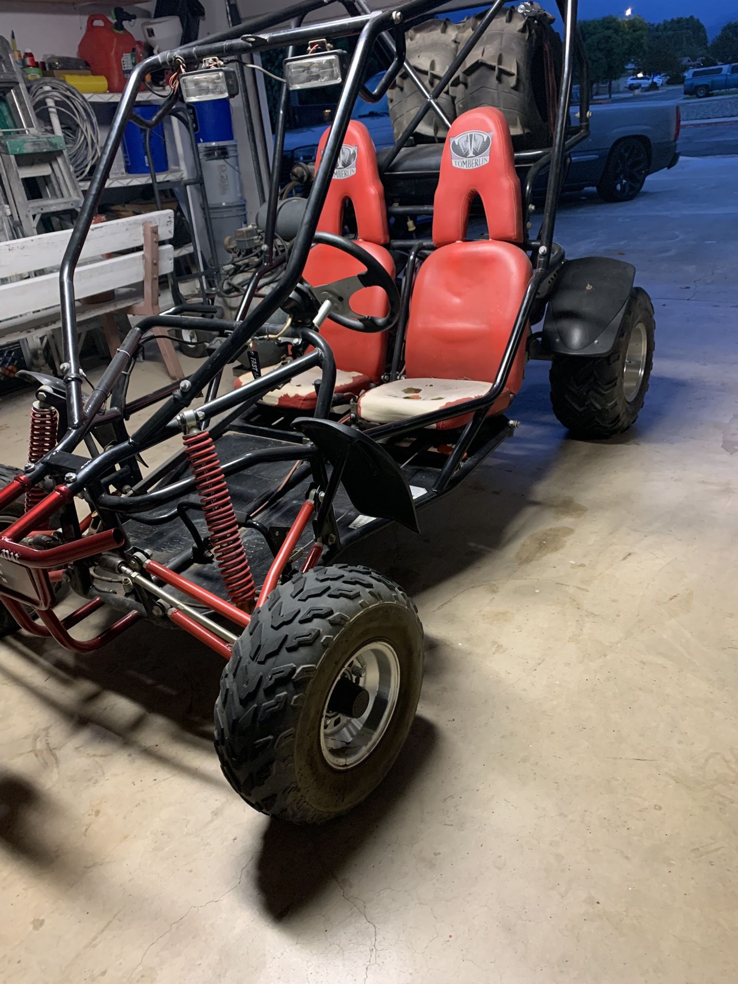 Go Kart