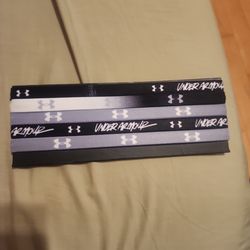 5 headbands & 2 ski masks