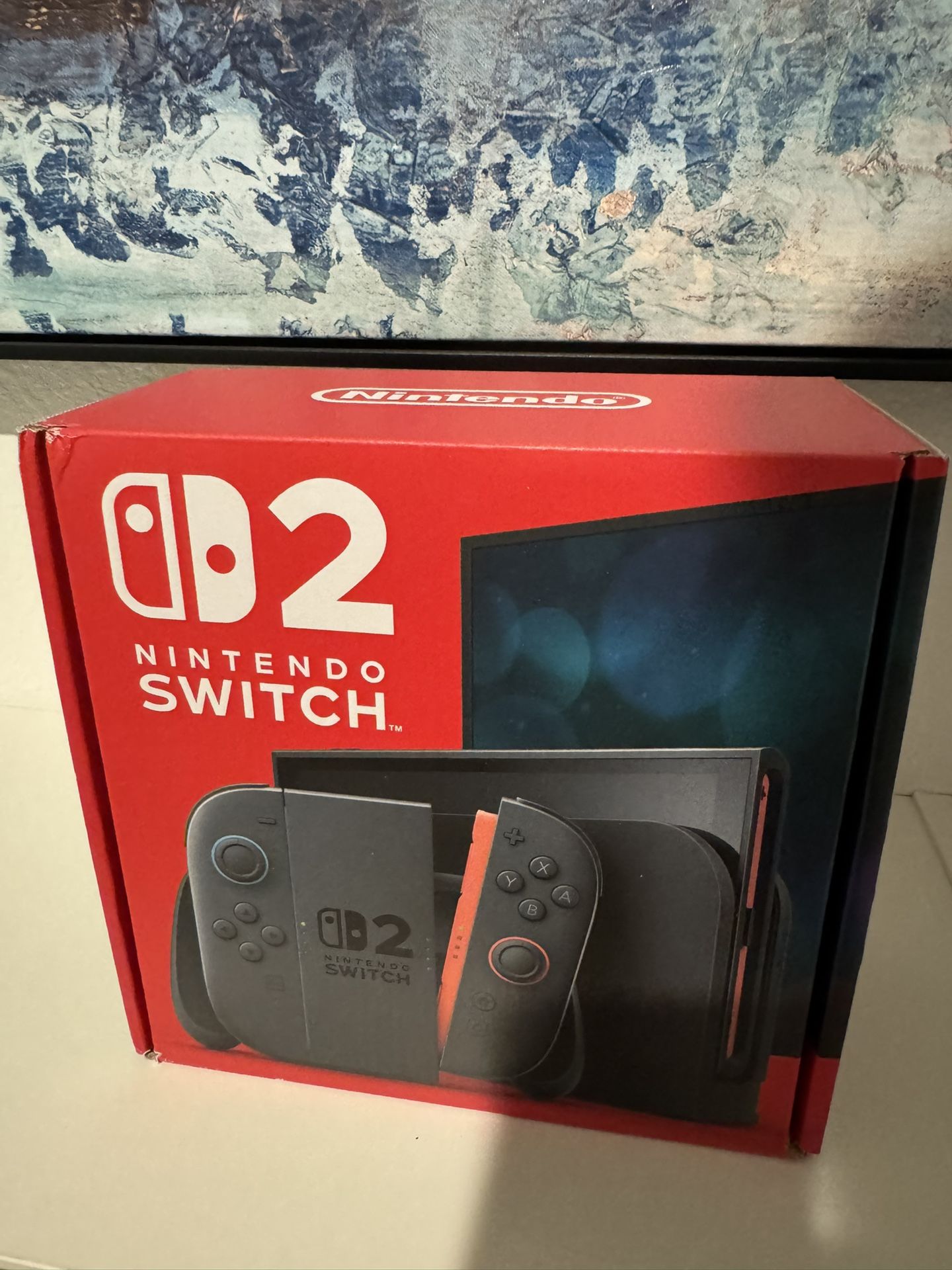 Nintendo Switch 2 Brand New