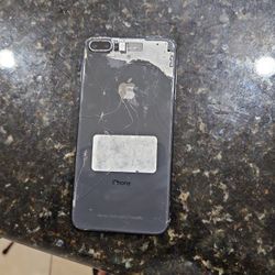Cracked 256gb Model IPhone 8 Plus Unlocked