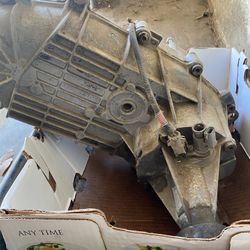1990 Borg Warner Transfer Case F350