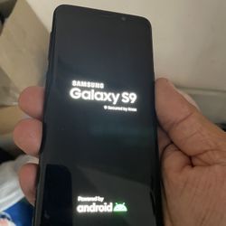 Samsung Galaxy S9 For T-Mobile Carriers Only. 