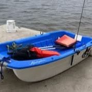 Bic Sportyak 245 With motor