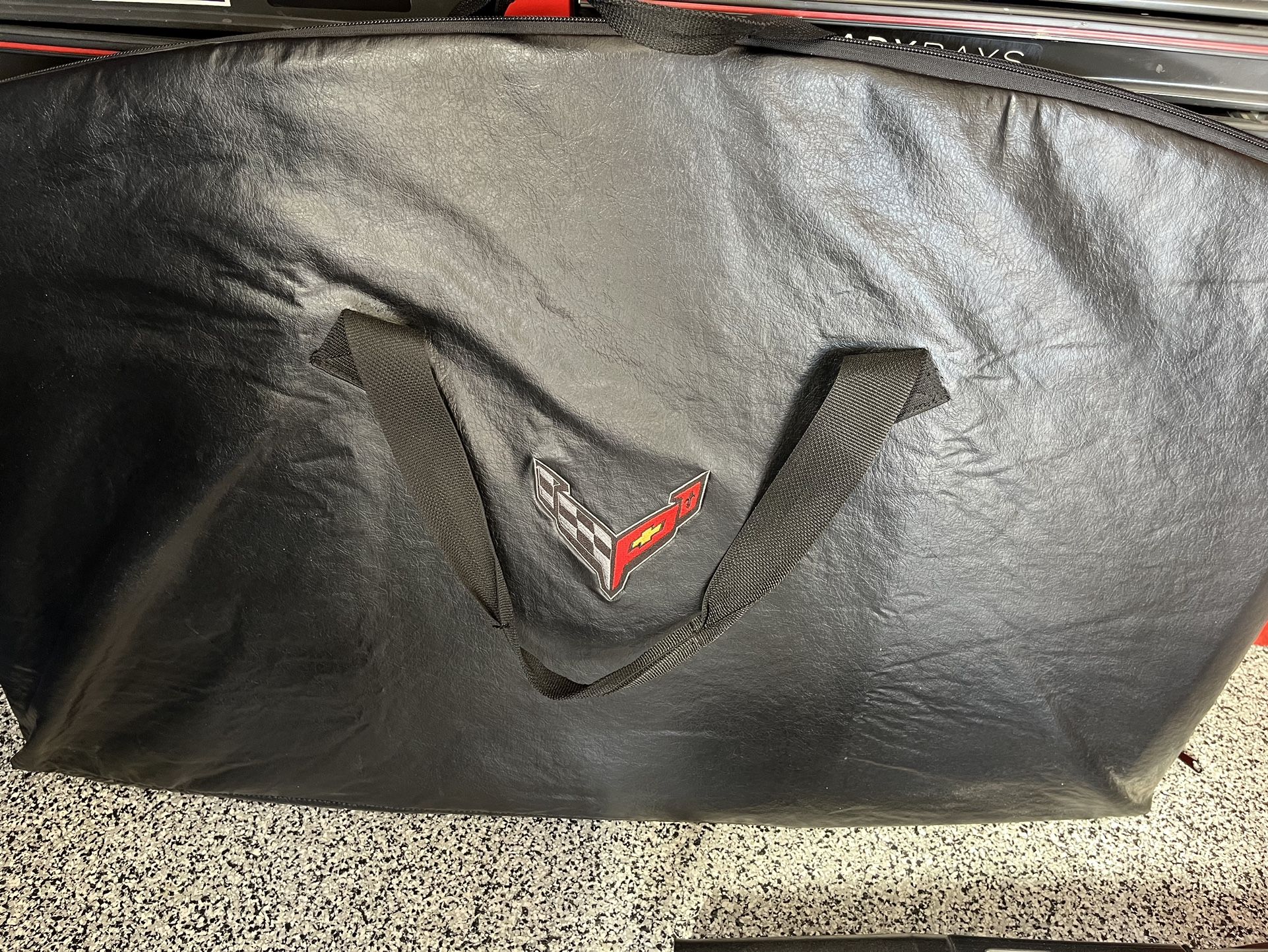 Corvette C8 Glass Roof Panel