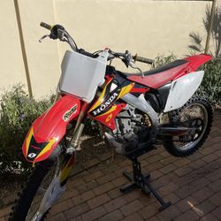2006 CRF450R