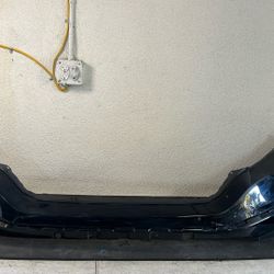 2020-2022 HONDA CRV FRONT BUMPER OEM 