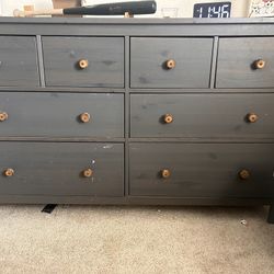 8 Drawer Dresser