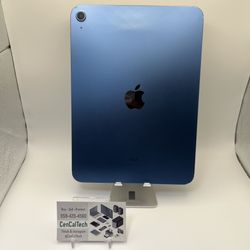 Apple iPad 10 - Wifi Only - 64GB - 10.9". In Good Condition and Fully Fuctional 