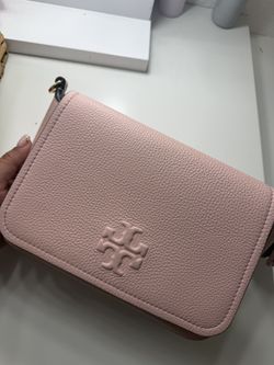 Pink Tory Burch Bag