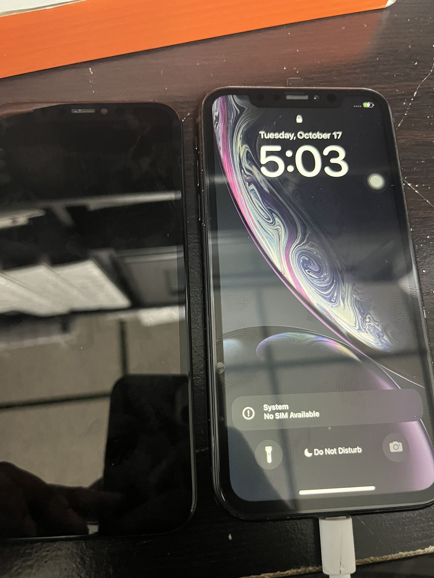 iPhone Screen Repair