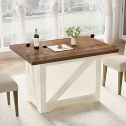 Brand New Table