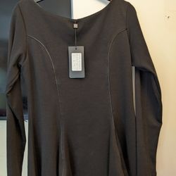 Classy Women's 2 Piece Dress Suit Set