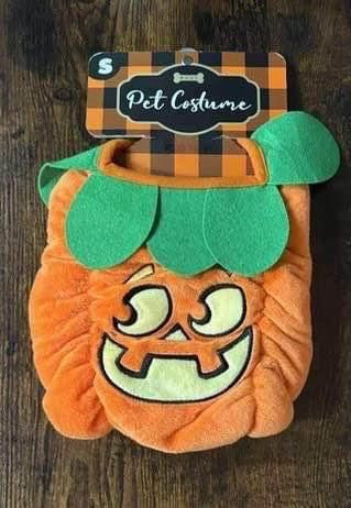 NEW Dog Fall Costume Size Small just $5 xox