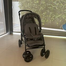 Double Stroller 