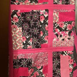 Quilted Throw