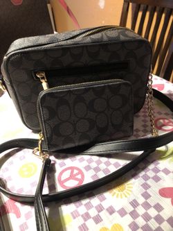 Coach Bag Set 
