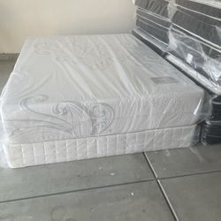 Mattress New.           Colchones Nuevos