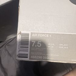 Air Forse 1 