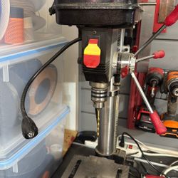 Craftsman 10in Drill Press With Laser