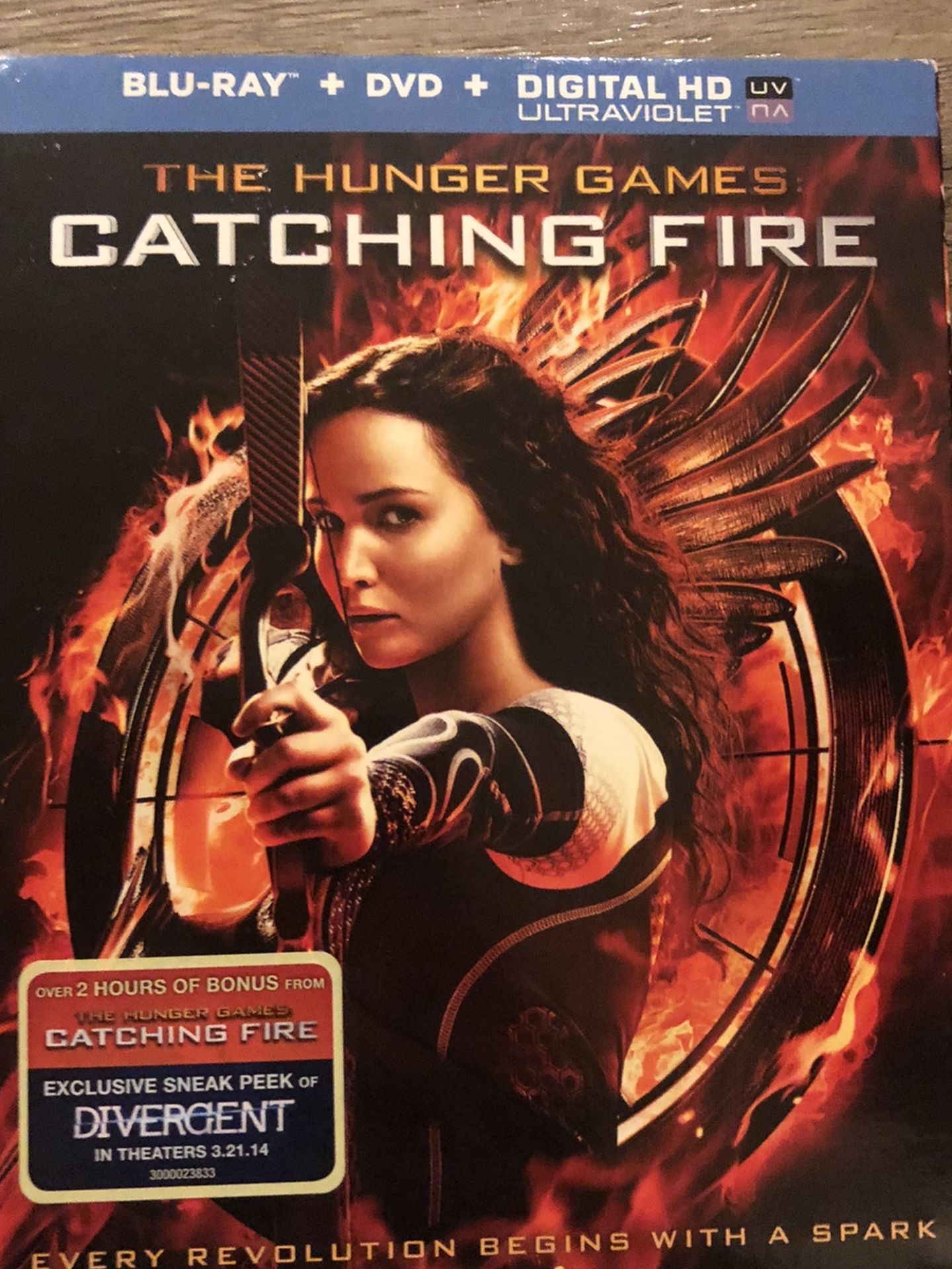 The Hunger Games (Catching Fire)