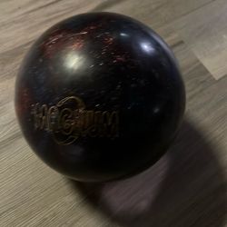 bowling ball
