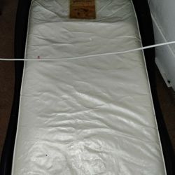 Batman Bed With Mattress 