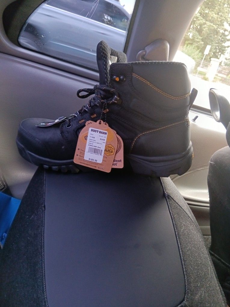 Georgia Boot