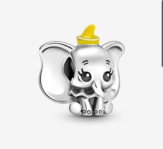 NEW Baby Dumbo Charm. Bundle to save on shipping costs! Please check out my other charms & other numerous items listed. From a clean and smoke-free
