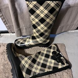 Sperry Rain Boots