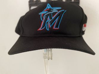 Marlins Baseball Cap