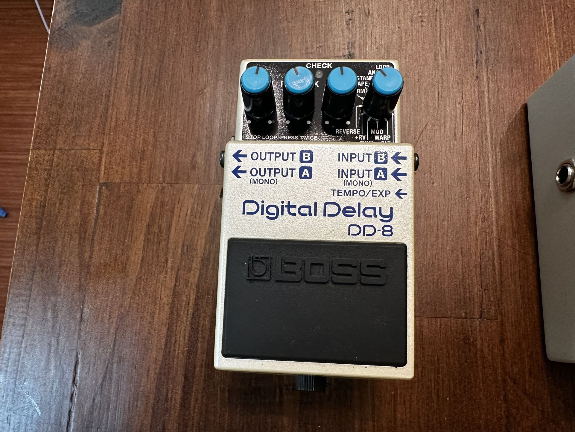 Digital Delay DD8