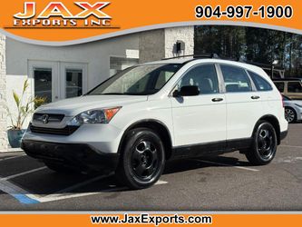 2007 Honda CR-V