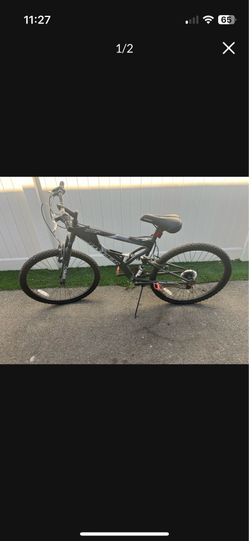 Mountain bike