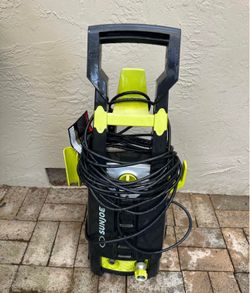 Sunjoy Pressure Washer 2000 PSI