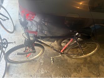 Mongoose Crossway Mountain Bike – 26” – Ready to Ride