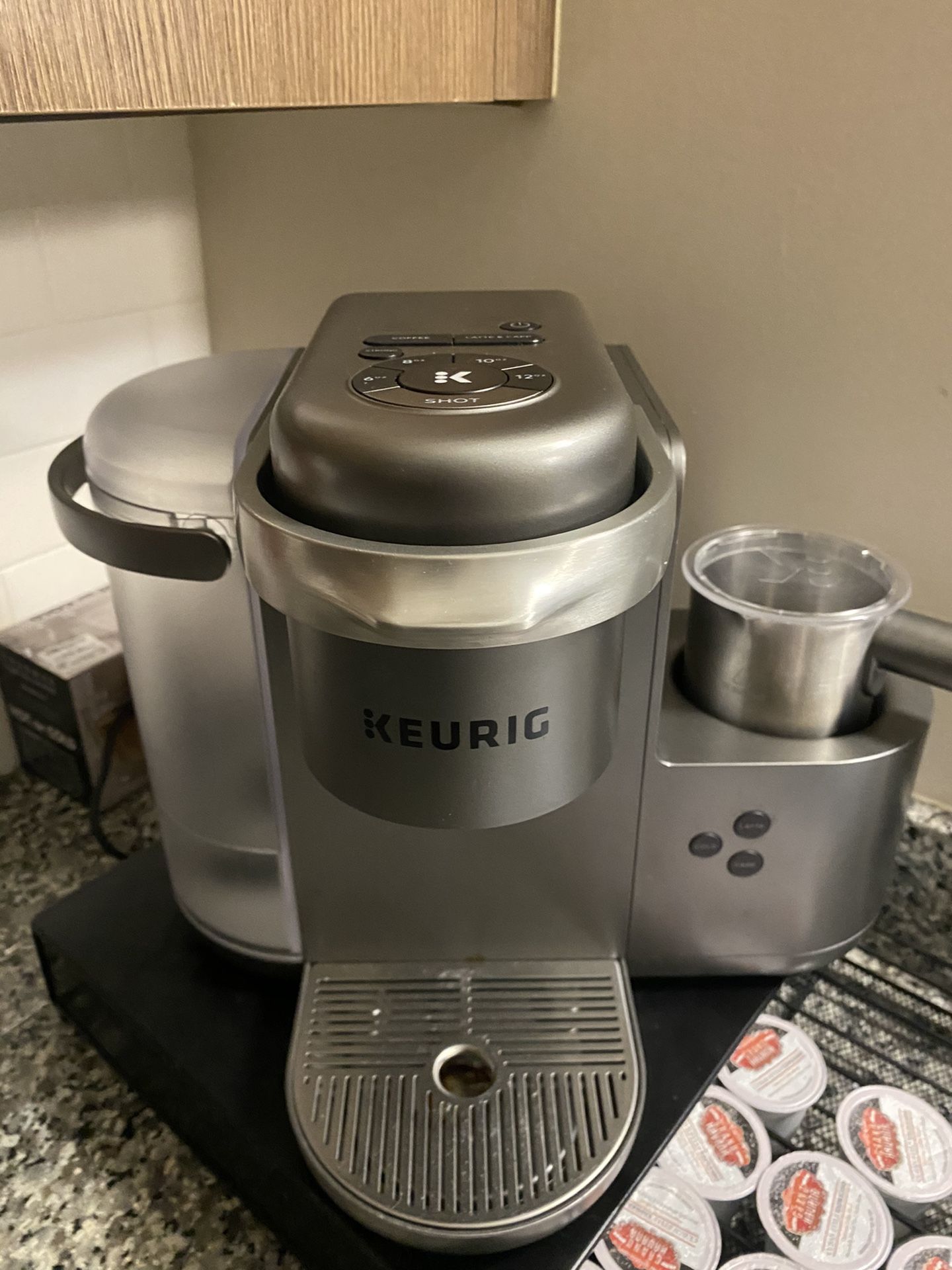 KEURIG K-CAFE SPECIAL EDITION