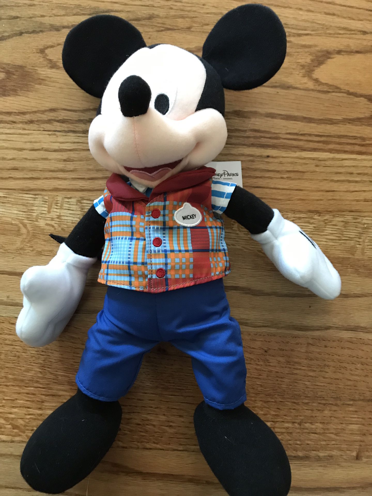 NEW- rare collectible Disney Park Classic- Mickey