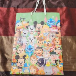 Disney Gift Bag