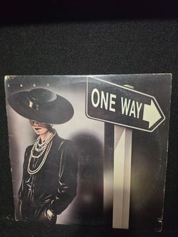 One way lady / Mr. Groove funk Boogie music record