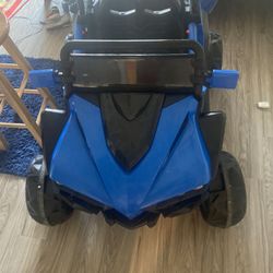 Kids Power wheel Truck (Bluetooth)