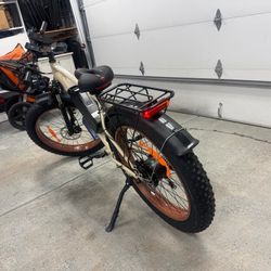 Electric Bike