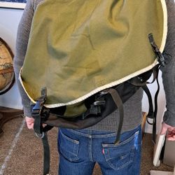 Large Messanger Bag