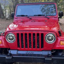 2004 Jeep Wrangler