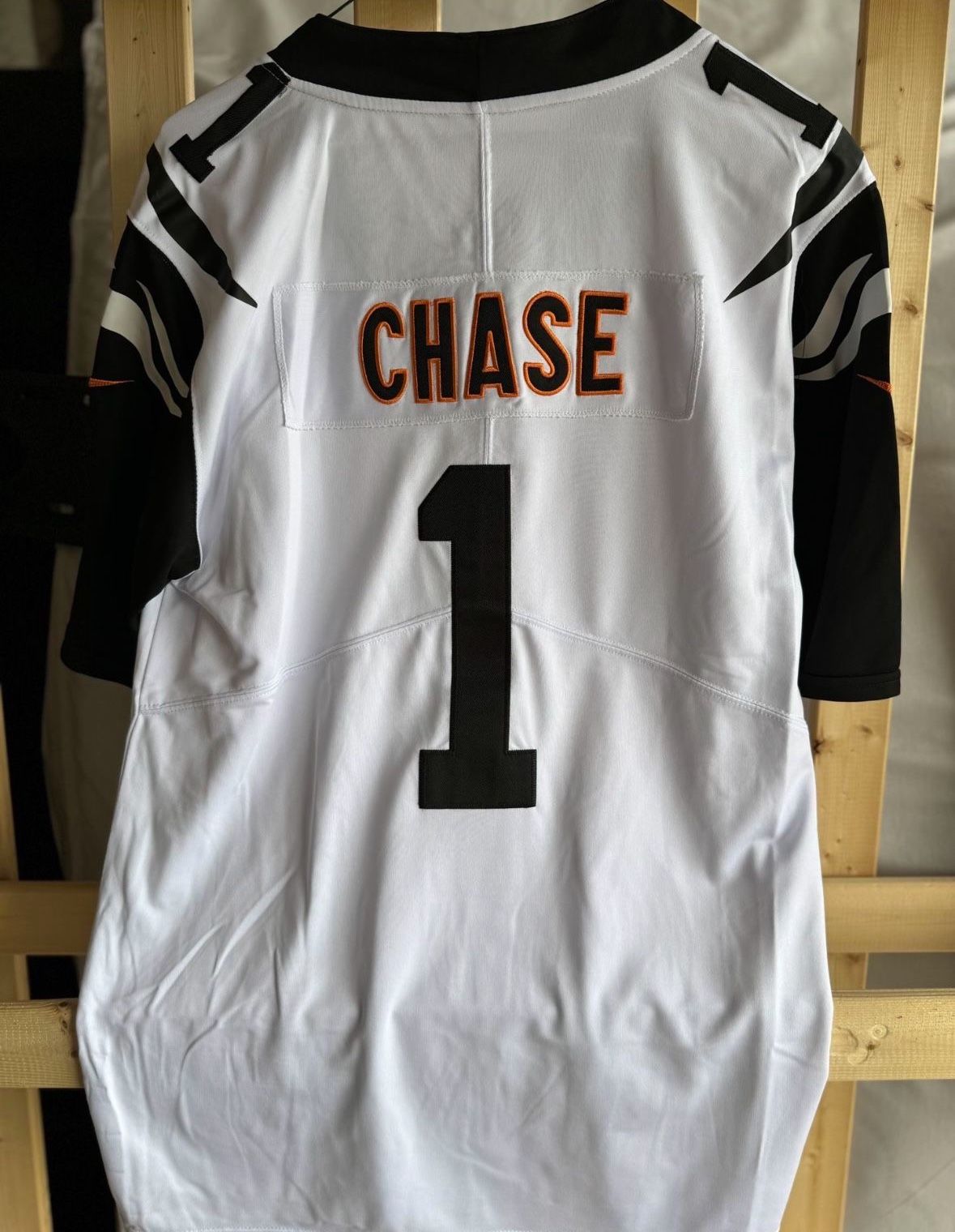 Cincinnati Bengals Chase Jersey
