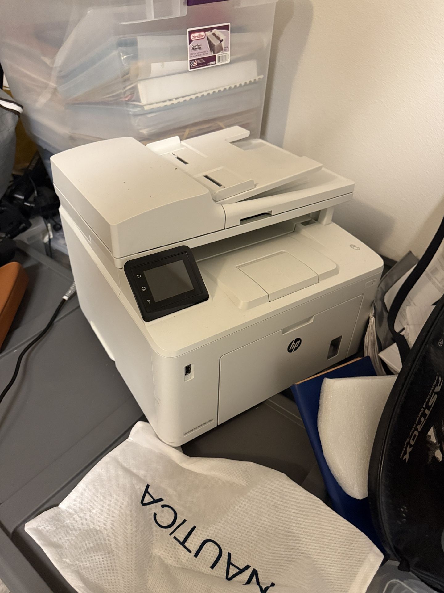 HP PRINTER NEED TO SELL FAST