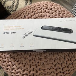 Intelligent Vacuum Preservation Machine DTM-600