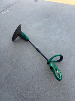 The Weed Eater 13-inch Twist 'n Edge Electric