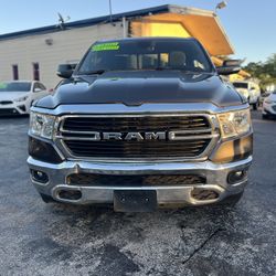 2021 Dodge Ram $995 Down 