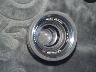 Zenza Bronica 150 MM Seiko Zenzanon MC 1:3,5 F=150mm