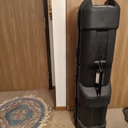 Golf Bag Wheeled Travel Carrier 